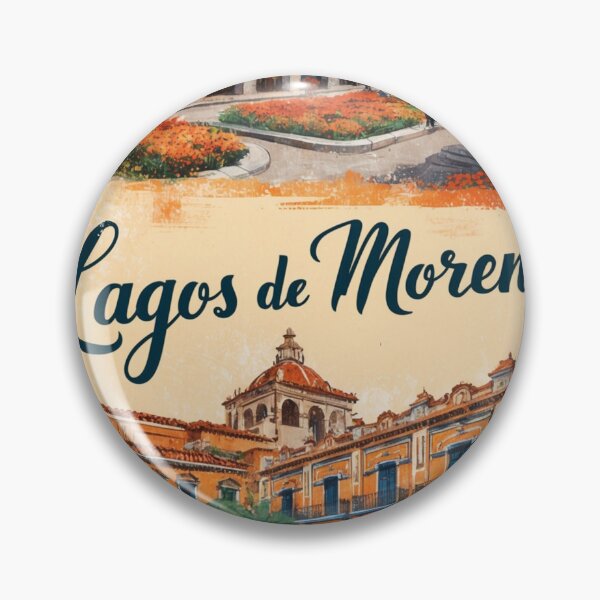 Item preview, Lagos de Moreno Jalisco Mexico Magic Town Postcard Vintage Travel designed and sold by TravelPostcardGems.