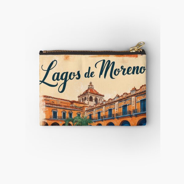 Item preview, Lagos de Moreno Jalisco Mexico Magic Town Postcard Vintage Travel designed and sold by TravelPostcardGems.