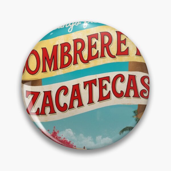 Item preview, Sombrerete Zacatecas Mexico Magic Town Postcard Vintage Travel designed and sold by TravelPostcardGems.