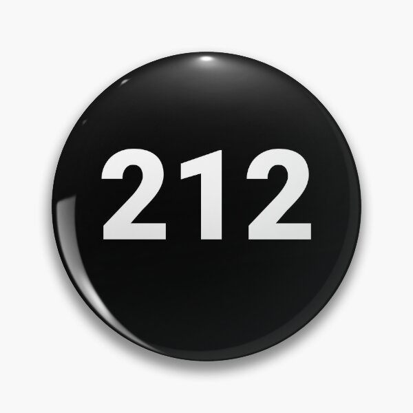 Item preview, 212 designed and sold by Text-based T-Shirts and Gifts.