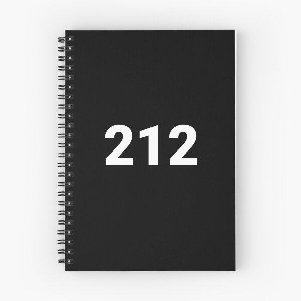 Item preview, 212 designed and sold by Text-based T-Shirts and Gifts.