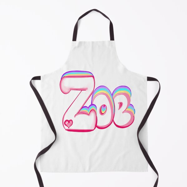 Item preview, Zoe popular girls women firstname personalized white pastel heart custom first name gifts for Zoe designed and sold by Artonmytee.
