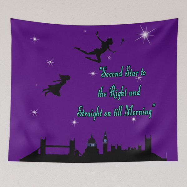 Item preview, Straight on til morning designed and sold by Foxlindesigns.