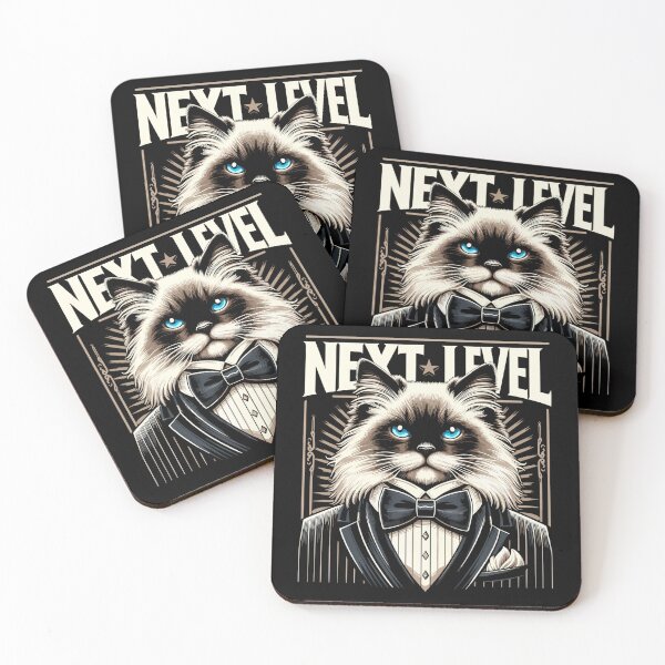 Item preview, Sacred Birman Cat Birman Cat Tuxedo Gift designed and sold by Pineapple-Tree.
