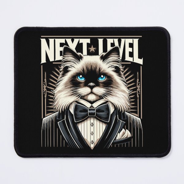 Item preview, Sacred Birman Cat Birman Cat Tuxedo Gift designed and sold by Pineapple-Tree.
