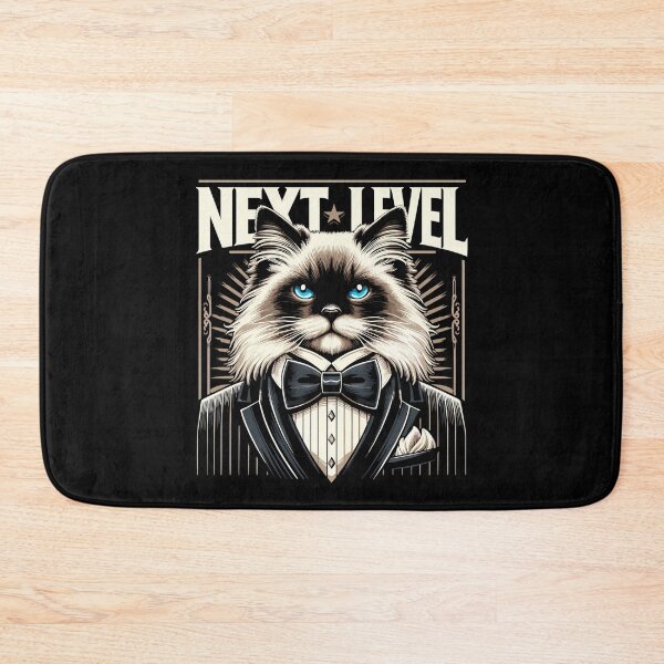 Item preview, Sacred Birman Cat Birman Cat Tuxedo Gift designed and sold by Pineapple-Tree.