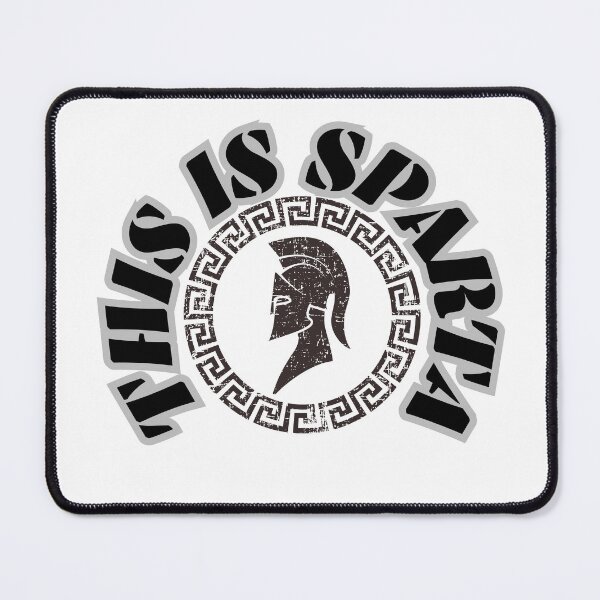 Item preview, Fitness Spartan Warrior designed and sold by Gary-Shop.