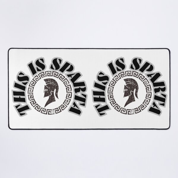 Item preview, Fitness Spartan Warrior designed and sold by Gary-Shop.