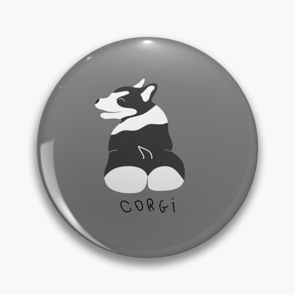 Item preview, dog corgi design designed and sold by anydirea.