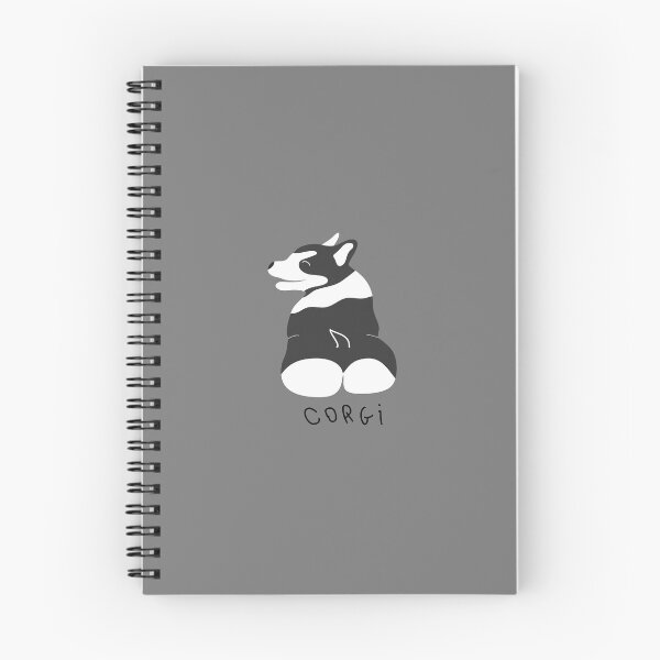 Item preview, dog corgi design designed and sold by anydirea.