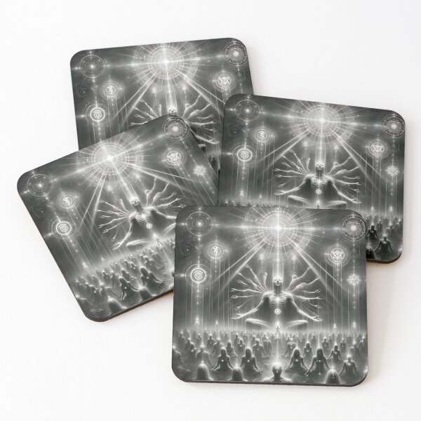Item preview, mass meditation designed and sold by holylandzreiki.