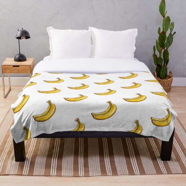 Aperçu de l'œuvre Modèle de fruits bananes créée et vendue par NuWaveArt.