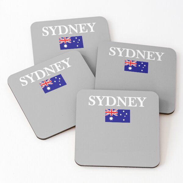 Item preview, BEST WORLD CITIES COLLECTION - SYDNEY - GRY designed and sold by LuizSilva1983.