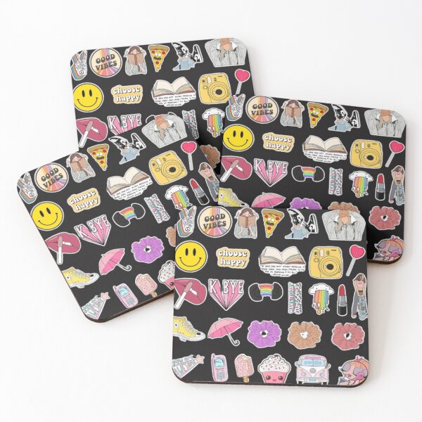 Item preview, journaling stickers  designed and sold by Pixel Palette12.