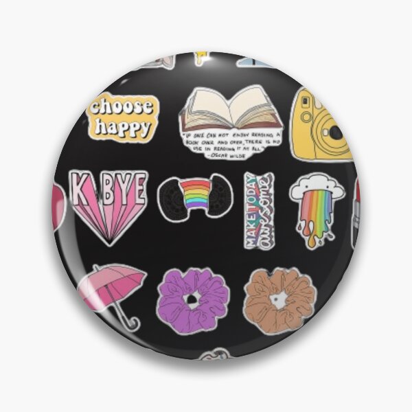 Item preview, journaling stickers  designed and sold by Pixel Palette12.