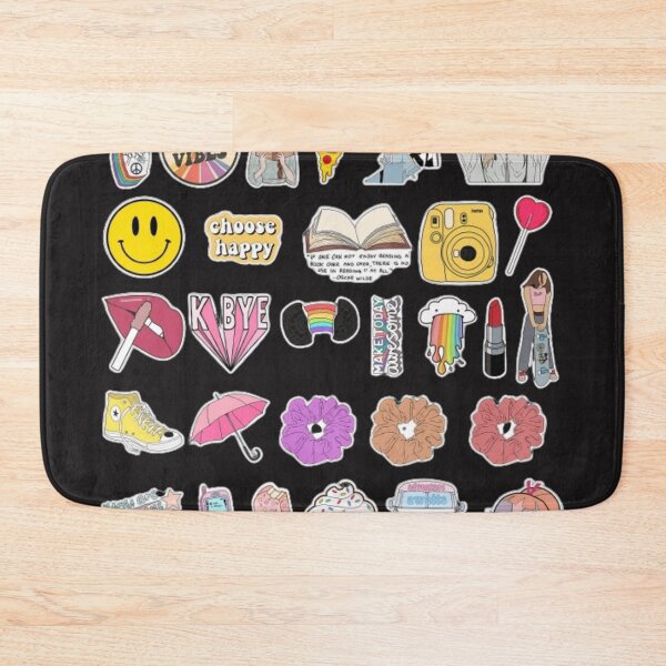 Item preview, journaling stickers  designed and sold by Pixel Palette12.
