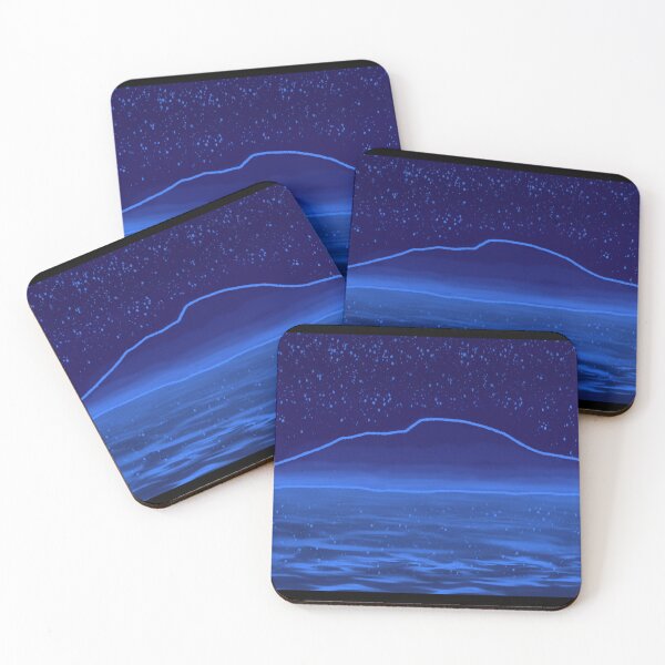 Item preview, Starry night on the sea designed and sold by Myrthen.