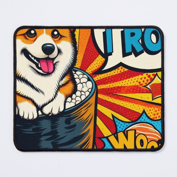 Item preview, Unleash Your Inner Dog: "This Is How I Roll" designed and sold by zoughlal.
