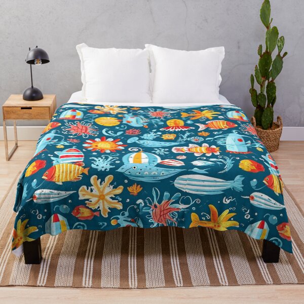Item preview, Elegant Seamless Design: Sea Crafts and Ocean Elements designed and sold by asprse.