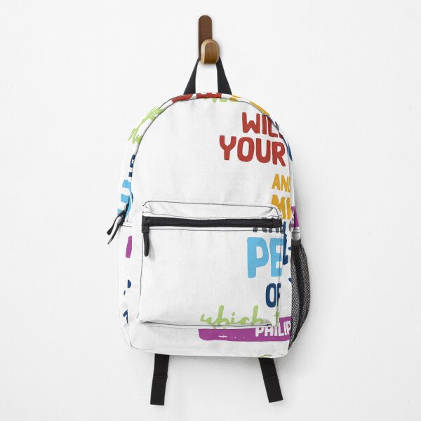Item preview, Philippians 4 6-8 designed and sold by BellDesigned.