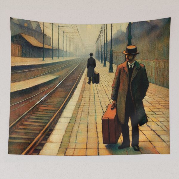 Item preview, Homeward Bound designed and sold by Rich La Bonté.