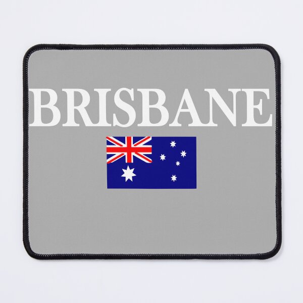 Item preview, BEST WORLD CITIES COLLECTION - BRISBANE designed and sold by LuizSilva1983.
