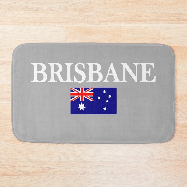 Item preview, BEST WORLD CITIES COLLECTION - BRISBANE designed and sold by LuizSilva1983.