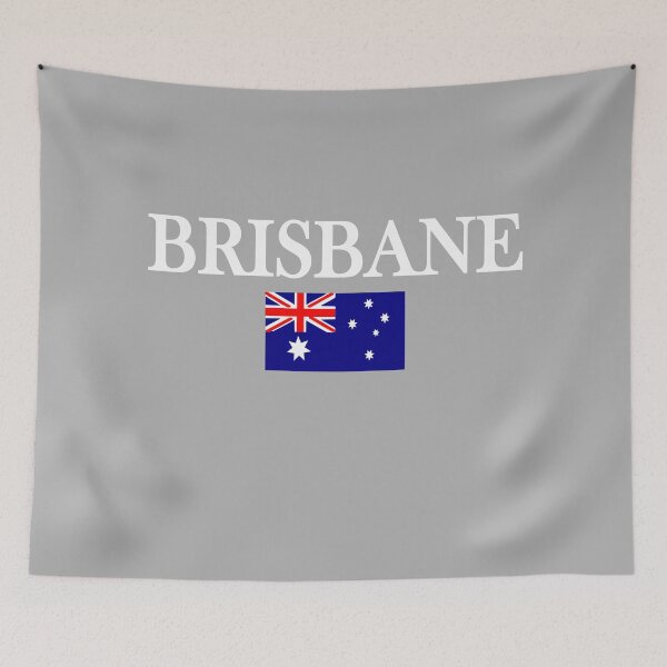 Item preview, BEST WORLD CITIES COLLECTION - BRISBANE designed and sold by LuizSilva1983.