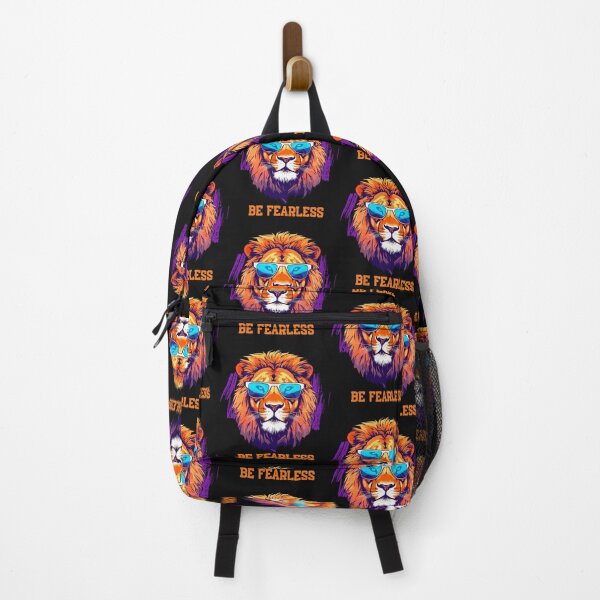 Item preview, Be Fearless designed and sold by Shalinistudio.
