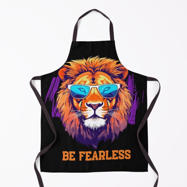 Item preview, Be Fearless designed and sold by Shalinistudio.