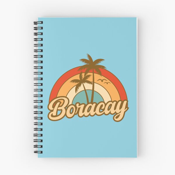 Item preview, Boracay island classic vintage sunset designed and sold by T&C Finesse.