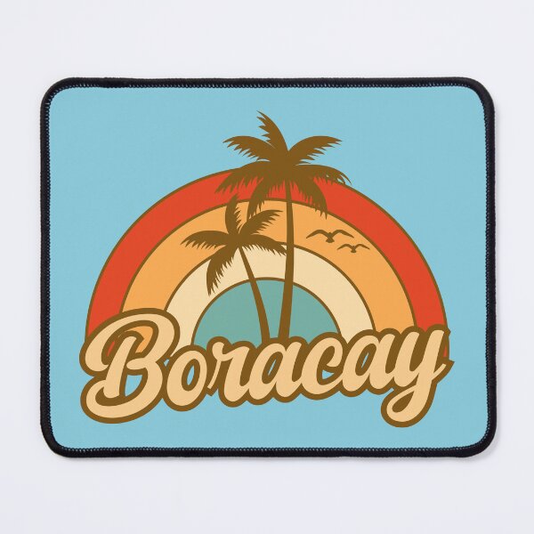Item preview, Boracay island classic vintage sunset designed and sold by T&C Finesse.