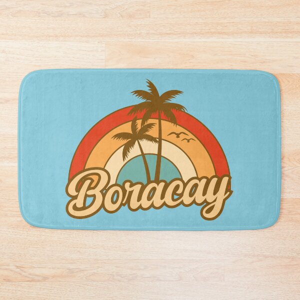 Item preview, Boracay island classic vintage sunset designed and sold by T&C Finesse.