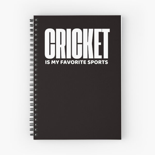 Item preview, CRICKET IS MY FAVORITE SPORTS designed and sold by AngelArtss.