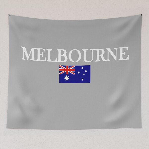 Item preview, BEST WORLD CITIES COLLECTION - MELBOURNE designed and sold by LuizSilva1983.