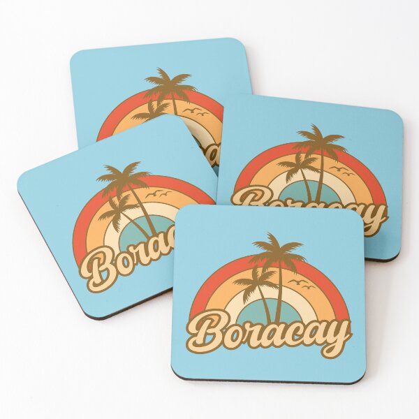 Item preview, Boracay island classic vintage sunset designed and sold by T&C Finesse.