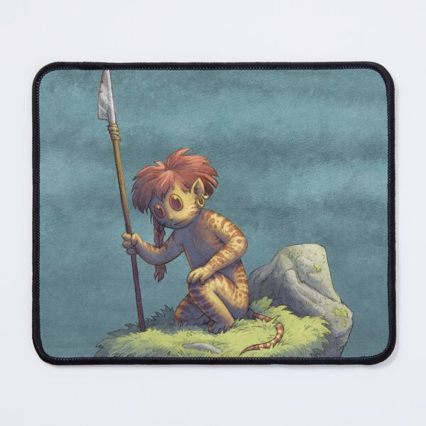 Item preview, Ki Warrior designed and sold by Crutonia.