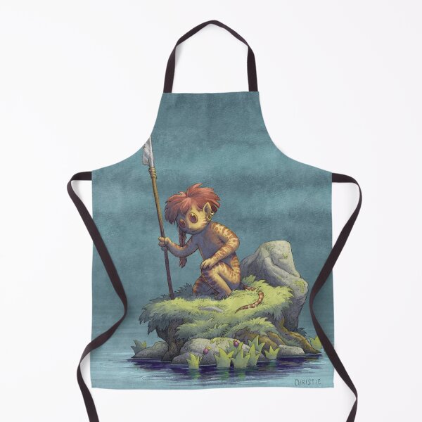 Item preview, Ki Warrior designed and sold by Crutonia.