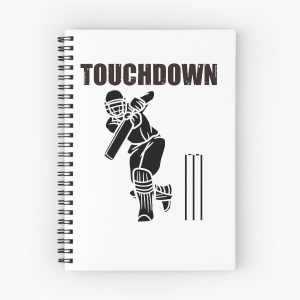 Item preview, Funny Cricket Touchdown  designed and sold by AngelArtss.