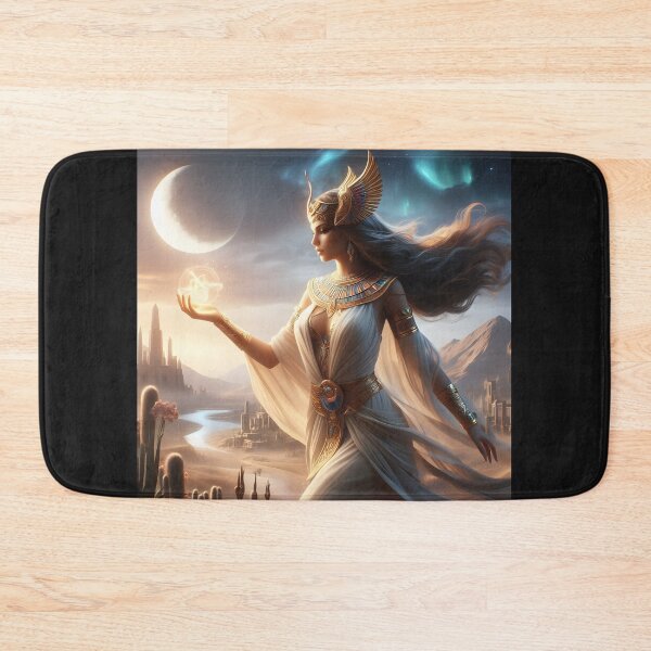 Item preview, Iris Egyptian Goddess designed and sold by GalleryBrisArt.