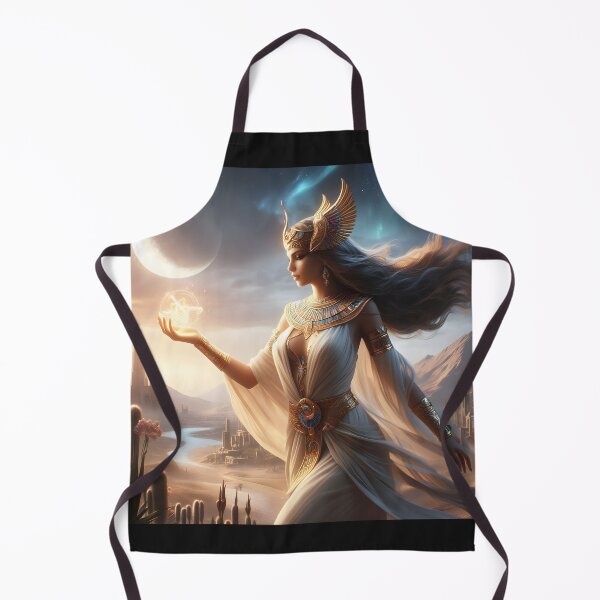 Item preview, Iris Egyptian Goddess designed and sold by GalleryBrisArt.