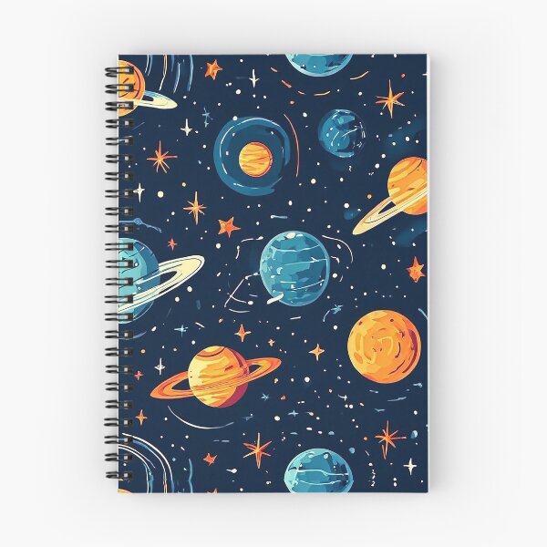 Item preview, Seamless Design: Astronomy, Space and Planets designed and sold by asprse.