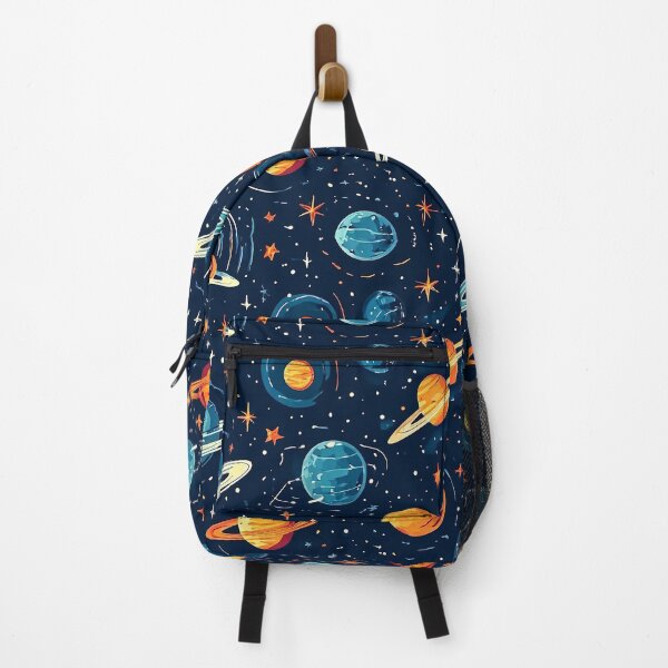 Artikelvorschau, Nahtloses Design: Astronomie, Weltraum und Planeten entworfen und verkauft von asprse.