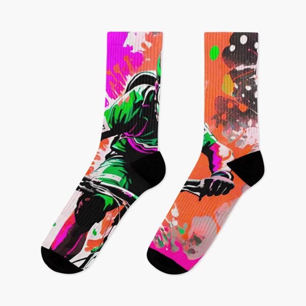 Item preview, Dynamic MTB Paint Splatter Artwork designed and sold by GrizzlyCollective.