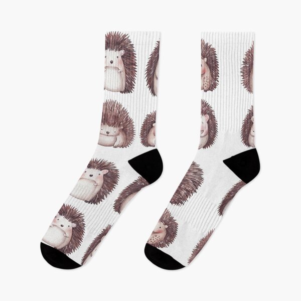 Artikelvorschau, Igel entworfen und verkauft von Angry Swan Designs.