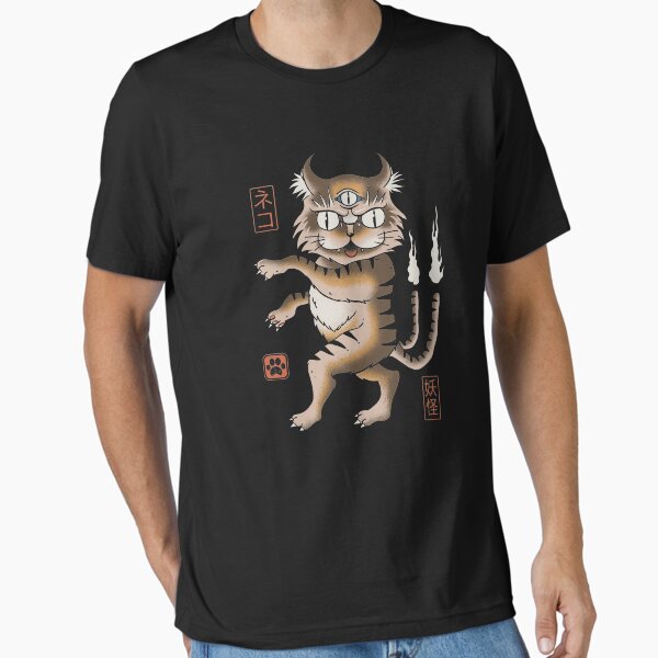 Cheap New Women's 3D Cat Printed Cotton T-shirt O-neck Long Sleeve