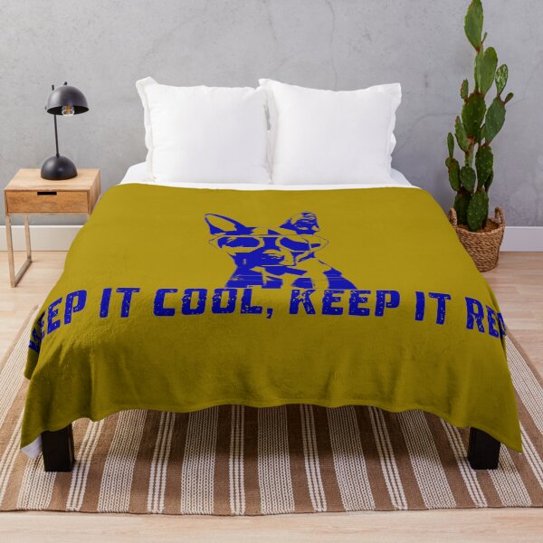 Item preview, Keep it Cool, Keep it Real Tee #3 designed and sold by purrfect pattern.