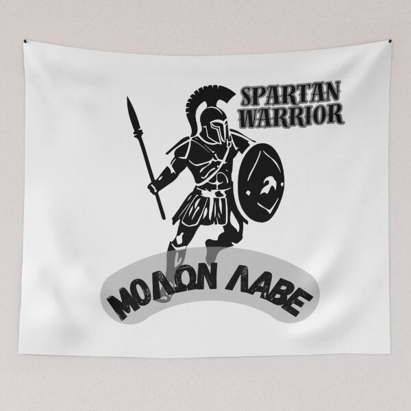 Item preview, Fitness Spartan Warrior Sport designed and sold by Gary-Shop.