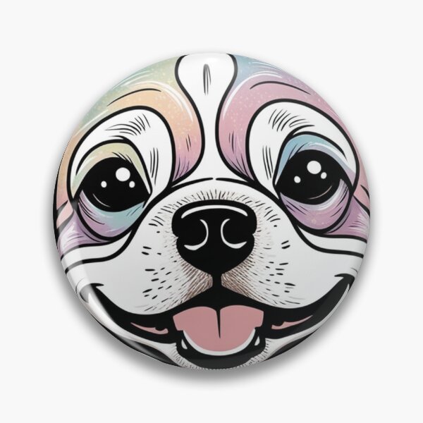 Item preview, Short-faced dog designed and sold by Echolands.