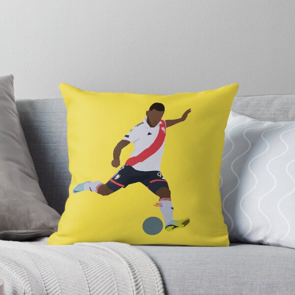 Item preview, Miguel Angel "Colibrí" Borja in River Plate designed and sold by jbsgrafico.